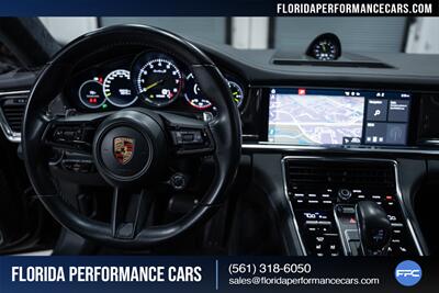 2021 Porsche Panamera Turbo S E-Hybrid   - Photo 22 - Riviera Beach, FL 33407