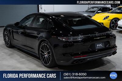 2021 Porsche Panamera Turbo S E-Hybrid   - Photo 4 - Riviera Beach, FL 33407