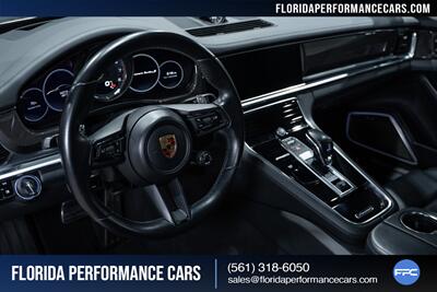2021 Porsche Panamera Turbo S E-Hybrid   - Photo 51 - Riviera Beach, FL 33407