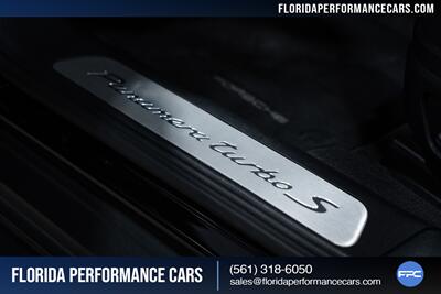 2021 Porsche Panamera Turbo S E-Hybrid   - Photo 68 - Riviera Beach, FL 33407