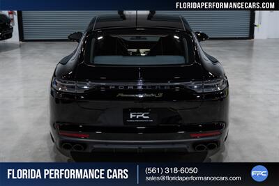 2021 Porsche Panamera Turbo S E-Hybrid   - Photo 5 - Riviera Beach, FL 33407