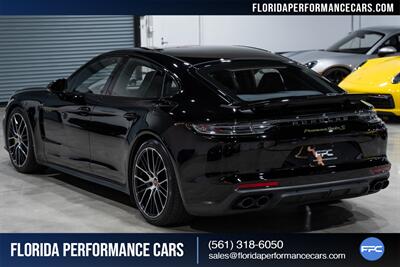 2021 Porsche Panamera Turbo S E-Hybrid   - Photo 70 - Riviera Beach, FL 33407