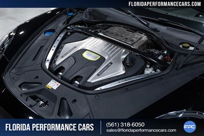 2021 Porsche Panamera Turbo S E-Hybrid   - Photo 46 - Riviera Beach, FL 33407