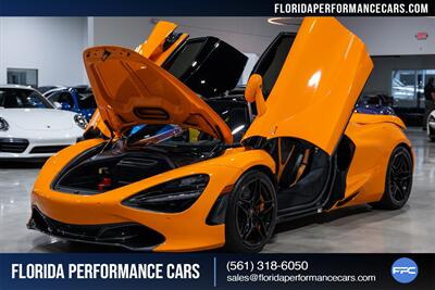 2018 McLaren 720S Performance   - Photo 34 - Riviera Beach, FL 33407