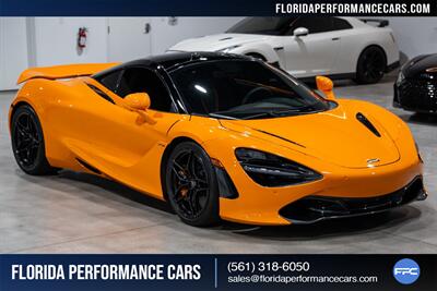 2018 McLaren 720S Performance   - Photo 8 - Riviera Beach, FL 33407