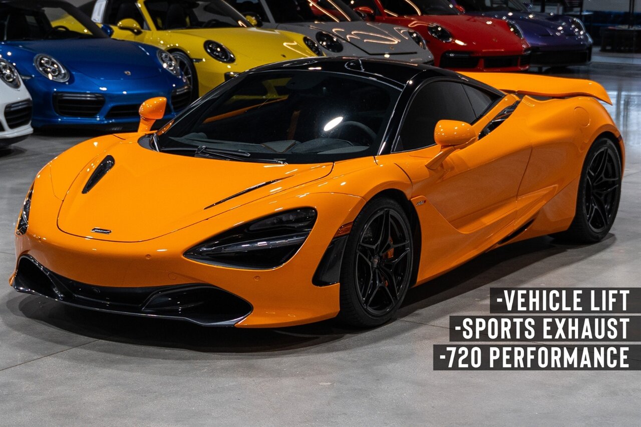 2018 McLaren 720S Performance   - Photo 1 - Riviera Beach, FL 33407