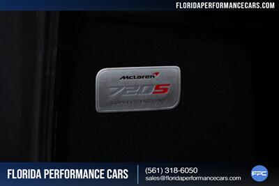2018 McLaren 720S Performance   - Photo 54 - Riviera Beach, FL 33407