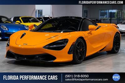 2018 McLaren 720S Performance   - Photo 10 - Riviera Beach, FL 33407