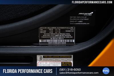 2018 McLaren 720S Performance   - Photo 29 - Riviera Beach, FL 33407