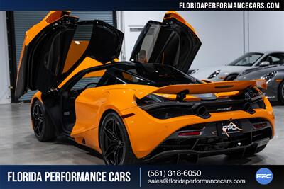 2018 McLaren 720S Performance   - Photo 35 - Riviera Beach, FL 33407