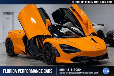 2018 McLaren 720S Performance   - Photo 16 - Riviera Beach, FL 33407