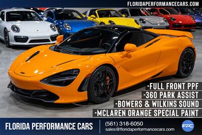 2018 McLaren 720S Performance   - Photo 2 - Riviera Beach, FL 33407