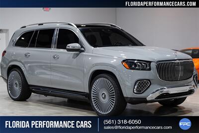 2024 Mercedes-Benz GLS Mercedes-Maybach GLS 600   - Photo 14 - Riviera Beach, FL 33407