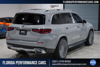 2024 Mercedes-Benz GLS Mercedes-Maybach GLS 600   - Photo 6 - Riviera Beach, FL 33407