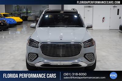 2024 Mercedes-Benz GLS Mercedes-Maybach GLS 600   - Photo 9 - Riviera Beach, FL 33407