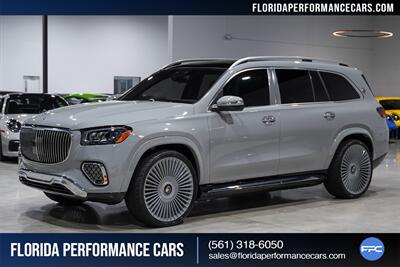 2024 Mercedes-Benz GLS Mercedes-Maybach GLS 600   - Photo 2 - Riviera Beach, FL 33407