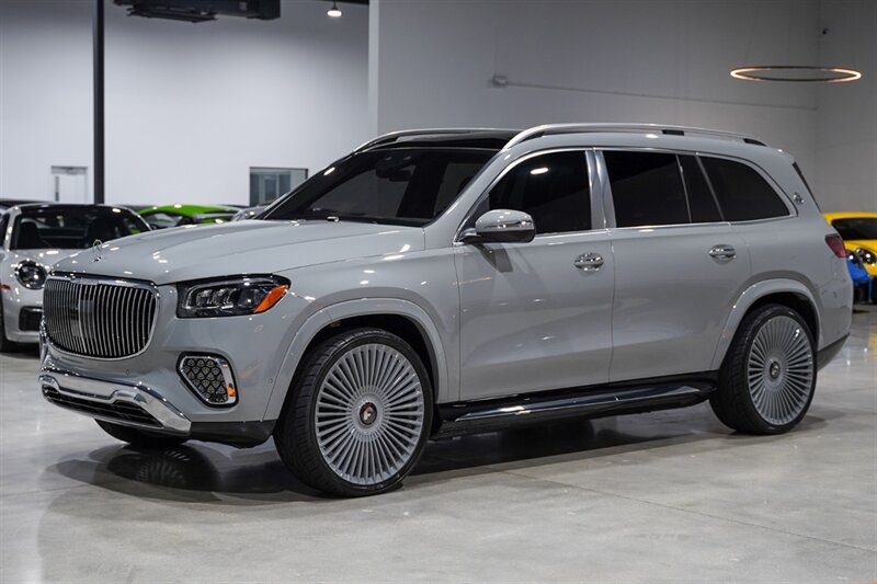 2024 Mercedes-Benz GLS Maybach GLS 600  