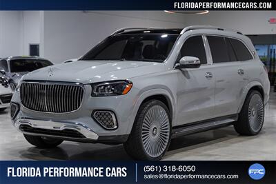 2024 Mercedes-Benz GLS Mercedes-Maybach GLS 600   - Photo 10 - Riviera Beach, FL 33407