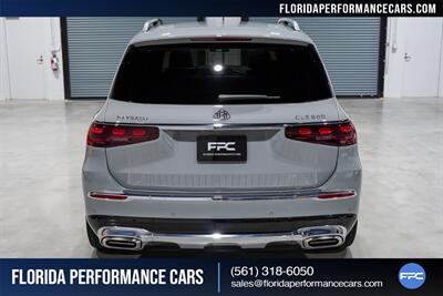 2024 Mercedes-Benz GLS Mercedes-Maybach GLS 600   - Photo 5 - Riviera Beach, FL 33407