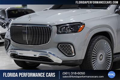 2024 Mercedes-Benz GLS Mercedes-Maybach GLS 600   - Photo 81 - Riviera Beach, FL 33407