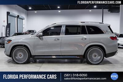2024 Mercedes-Benz GLS Mercedes-Maybach GLS 600   - Photo 3 - Riviera Beach, FL 33407