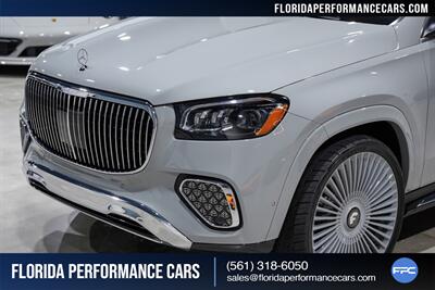2024 Mercedes-Benz GLS Mercedes-Maybach GLS 600   - Photo 15 - Riviera Beach, FL 33407