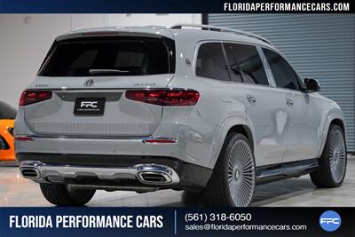 2024 Mercedes-Benz GLS Mercedes-Maybach GLS 600   - Photo 13 - Riviera Beach, FL 33407