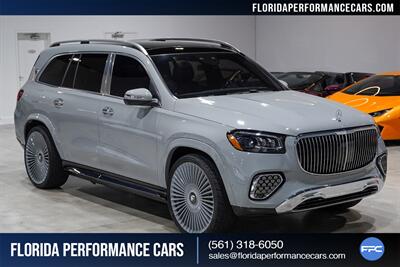 2024 Mercedes-Benz GLS Mercedes-Maybach GLS 600   - Photo 8 - Riviera Beach, FL 33407