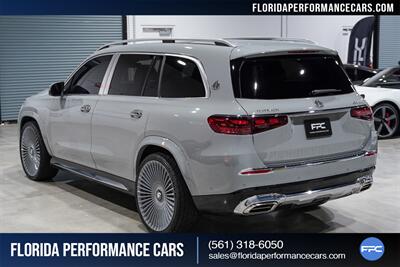2024 Mercedes-Benz GLS Mercedes-Maybach GLS 600   - Photo 4 - Riviera Beach, FL 33407