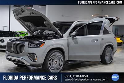 2024 Mercedes-Benz GLS Mercedes-Maybach GLS 600   - Photo 45 - Riviera Beach, FL 33407