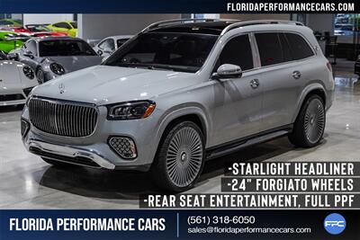 2024 Mercedes-Benz GLS Maybach GLS 600   - Photo 1 - Riviera Beach, FL 33407