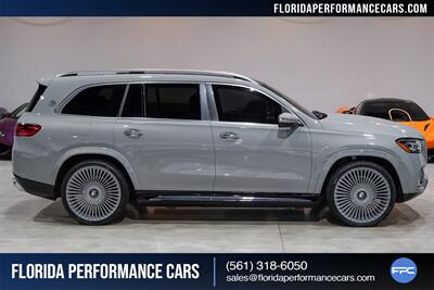 2024 Mercedes-Benz GLS Mercedes-Maybach GLS 600   - Photo 7 - Riviera Beach, FL 33407