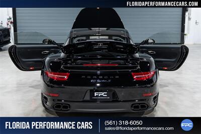 2014 Porsche 911 Turbo S - Photo 39 - Riviera Beach, FL 33407