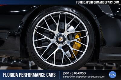 2014 Porsche 911 Turbo S - Photo 42 - Riviera Beach, FL 33407