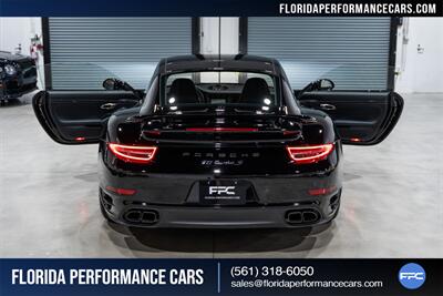 2014 Porsche 911 Turbo S - Photo 36 - Riviera Beach, FL 33407