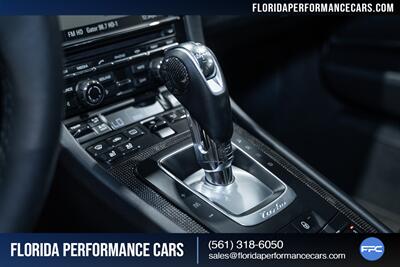 2014 Porsche 911 Turbo S - Photo 49 - Riviera Beach, FL 33407