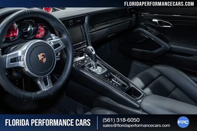 2014 Porsche 911 Turbo S - Photo 47 - Riviera Beach, FL 33407