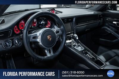 2014 Porsche 911 Turbo S - Photo 46 - Riviera Beach, FL 33407