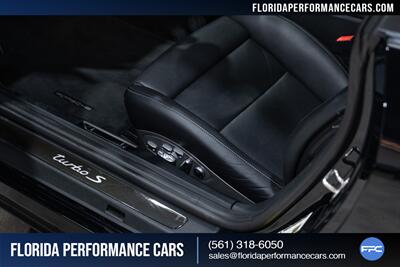 2014 Porsche 911 Turbo S - Photo 25 - Riviera Beach, FL 33407