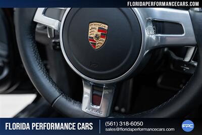 2014 Porsche 911 Turbo S - Photo 45 - Riviera Beach, FL 33407