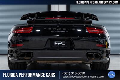 2014 Porsche 911 Turbo S - Photo 66 - Riviera Beach, FL 33407