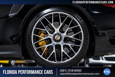 2014 Porsche 911 Turbo S - Photo 13 - Riviera Beach, FL 33407