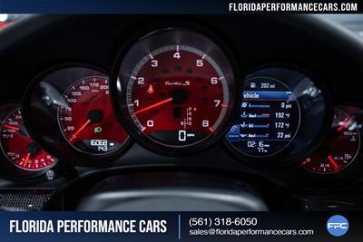 2014 Porsche 911 Turbo S - Photo 17 - Riviera Beach, FL 33407
