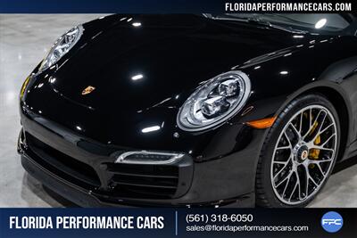 2014 Porsche 911 Turbo S - Photo 11 - Riviera Beach, FL 33407