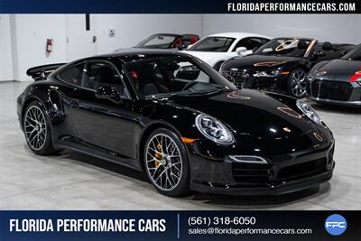 2014 Porsche 911 Turbo S - Photo 8 - Riviera Beach, FL 33407