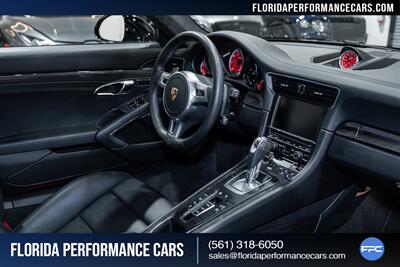 2014 Porsche 911 Turbo S - Photo 53 - Riviera Beach, FL 33407