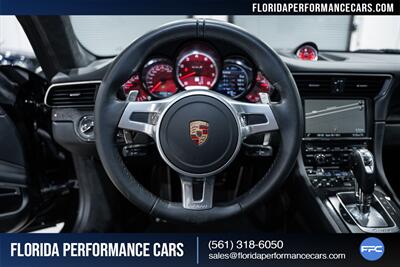 2014 Porsche 911 Turbo S - Photo 19 - Riviera Beach, FL 33407