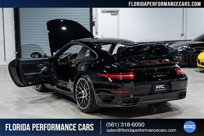 2014 Porsche 911 Turbo S - Photo 34 - Riviera Beach, FL 33407