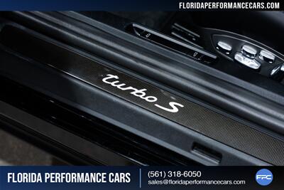 2014 Porsche 911 Turbo S - Photo 26 - Riviera Beach, FL 33407