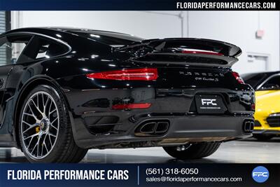 2014 Porsche 911 Turbo S - Photo 14 - Riviera Beach, FL 33407